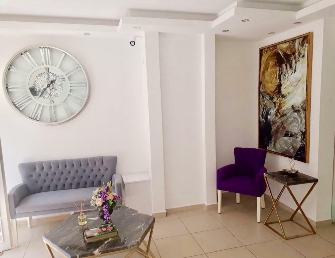 Yenier Apart Kaș Exterior foto