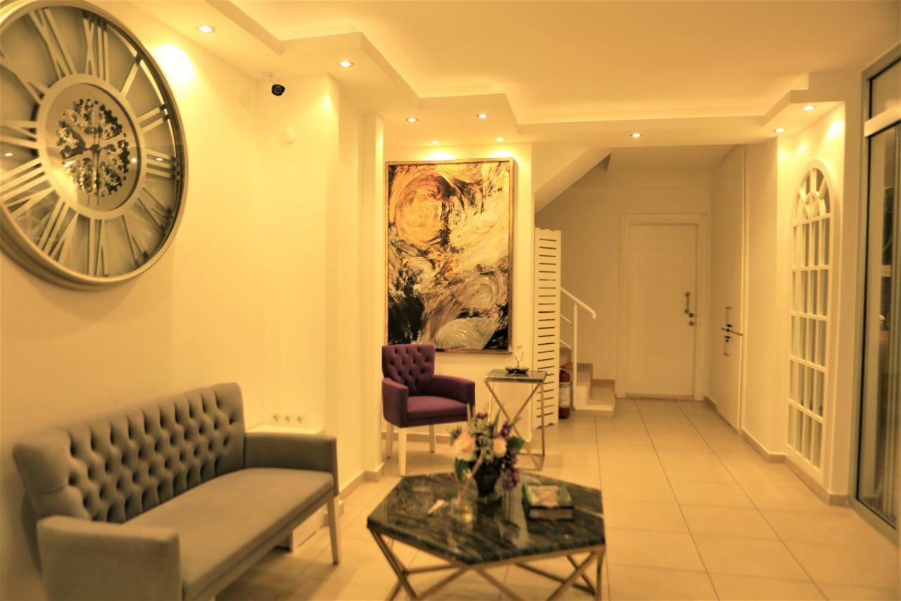 Yenier Apart Kaș Exterior foto